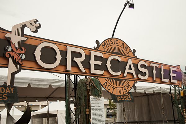2014 Forecastle Festival