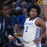 2022 NCAA Tournament, 1st Round, Kentucky vs St. Peters, March 17, 2022, Indianapolis, Indiana, USA. Photo by Walter Cornett / Three Point Shots

Watermarked images are free to use but please do not alter image or remove the watermark.