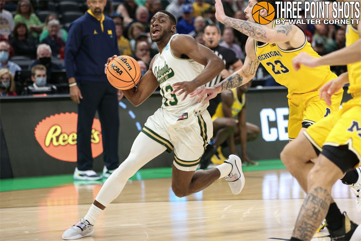 2022 NCAA Tournament, 1st Round, Michigan vs Colorado State, March 17, 2022, Indianapolis, Indiana, USA. Photo by Walter Cornett / Three Point Shots

Watermarked images are free to use but please do not alter image or remove the watermark.