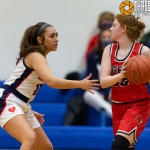 Sacred Heart vs George Rogers Clark, January 19, 2021, Louisville, Kentucky, USA. Photo by Walter Cornett / Three Point ShotsPlease tag freely. Watermarked images are free to use but please do not alter image or remove the watermark.
