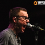 Todd Lewis of The Toadies