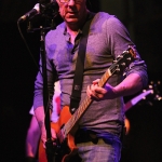 Todd Lewis of The Toadies