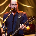 7D0_043 - Michael Poulsen of Volbeat