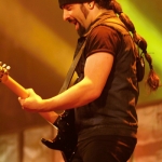 7D0_048 - Rob Caggiano of Volbeat