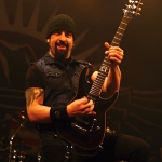 7D0_052 - Rob Caggiano of Volbeat