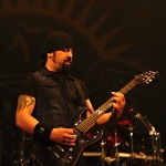 7D0_053 - Rob Caggiano of Volbeat