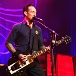 7D0_057  - Michael Poulsen of Volbeat