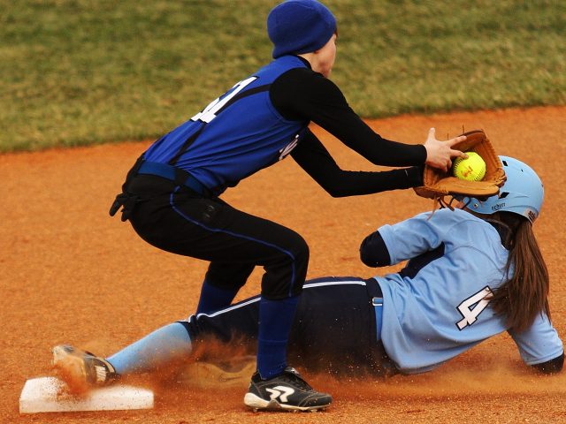 Central Hardin mercy rules North Hardin. All photos by Walter Cornett.