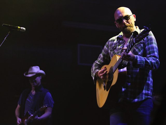 Corey Smith - photo by Walter Cornett