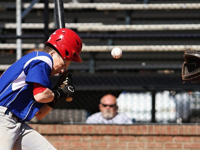 Elizabethtown fell to Scott County, 7-1, in the Kerr Office Group E-town Wooden Bat Classic on April 19, 2014. All photos by Walter Cornett.