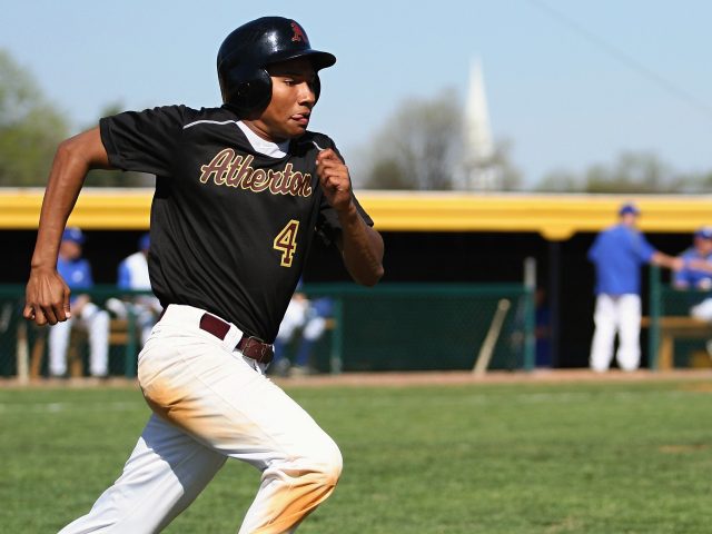 Walton-Verona defeated Atherton 8-6 in the Kerr Office Group E-town Wooden Bat Classic on April 19, 2014. All photos by Walter Cornett.