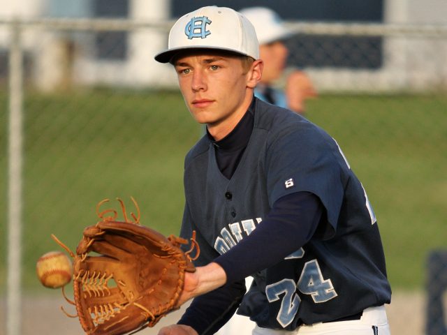 The boys and girls teams clashed in a double header. Elizabethtown's boys varsity won 1-0 while Central Hardin's girls varsity won 7-1. All photos by Walter Cornett.