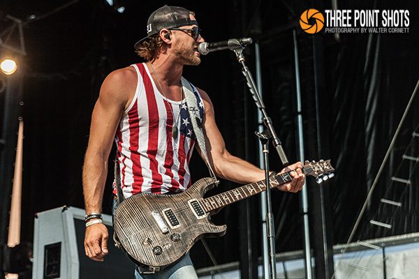 Photos of performing artists and fans in the crowd from Day 2 of 'Hardee's Presents: Red White and Boom 2014' at Whitaker Bank Ballpark Sunday, July 6th. Artists include Swon Brothers, Sunday Best, Chase Rice, Maggie Rose and Craig Campbell. All photos by Walter Cornett.