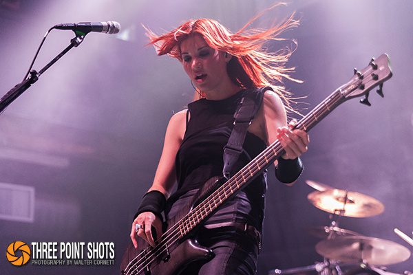 The Sick Puppies performed in concert at the Mercury Ballroom on August 3, 2014 along with special guests Like a Storm, Stars in Stereo and Louisville's own Year of the Gun. All photos by Walter Cornett.